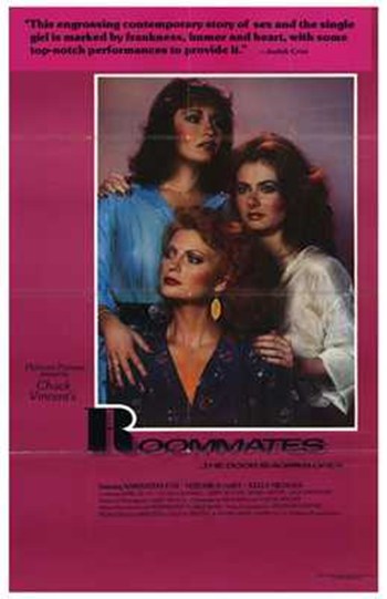 Roommates Movie Poster - 11 x 17 in.