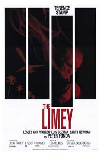 The Limey Movie Poster - 11 x 17 in.
