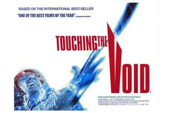 Touching the Void Movie Poster - 17 x 11 in.
