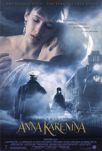 Anna Karenina Movie Poster - 11 x 17 in.