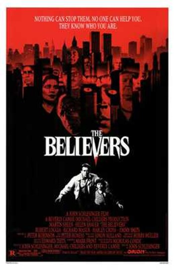 The Believers Movie Poster - 11 x 17 in.