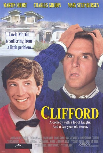 Clifford Movie Poster - 11 x 17 in.