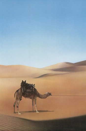 Ishtar Movie Poster - 11 x 17 in.