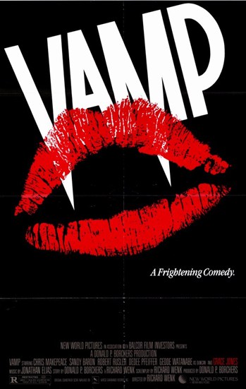 Vamp Movie Poster - 11 x 17 in.