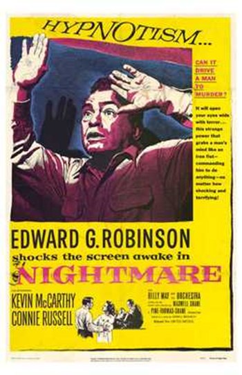 MOV195578 Nightmare Movie Poster - 11 x 17 in.