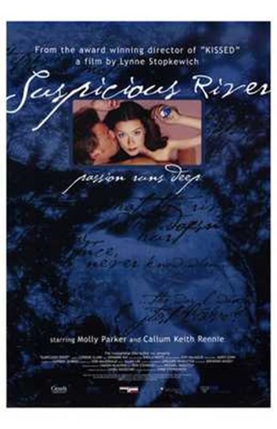 Suspicious River Movie Poster - 11 x 17 in.