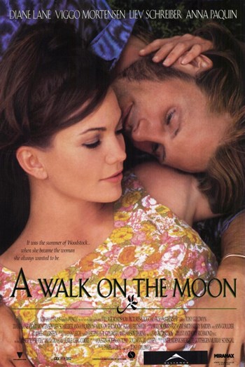 Walk on the Moon Movie Poster - 11 x 17 in.