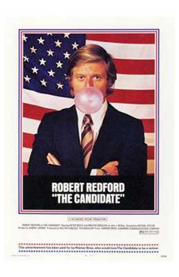 The Candidate Movie Poster - 11 x 17 in.