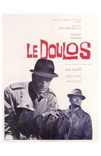 MOV196249 Le Doulos Movie Poster - 11 x 17 in.