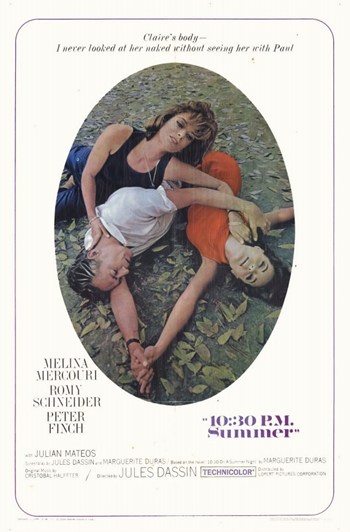 1030 Pm Summer Movie Poster - 11 x 17 in.