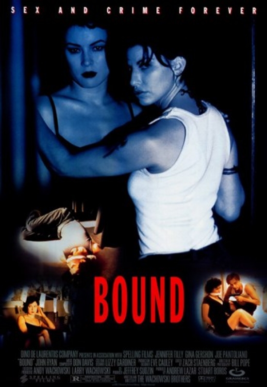 Bound Movie Poster - 11 x 17 in.
