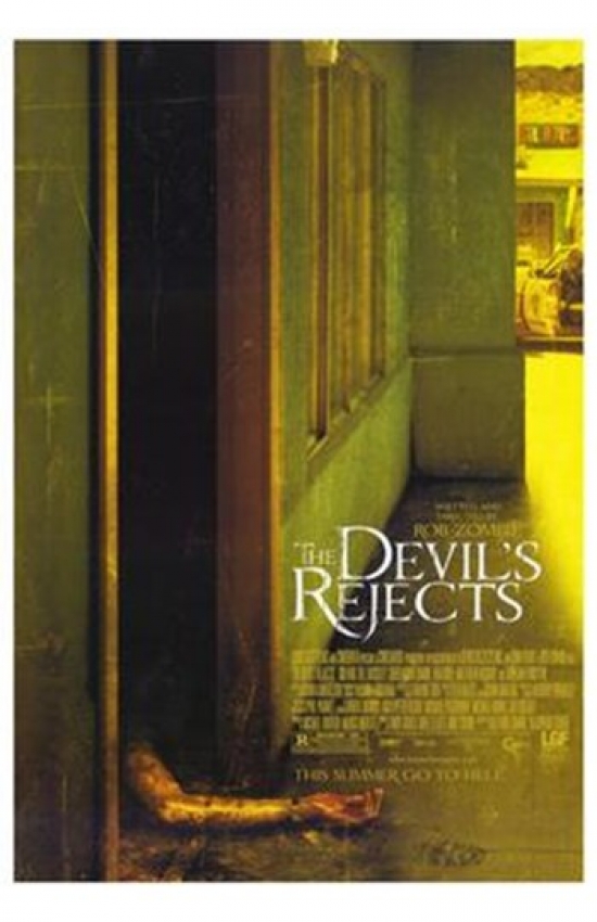 MOV263703 The Devils Rejects Movie Poster - 11 x 17 in.
