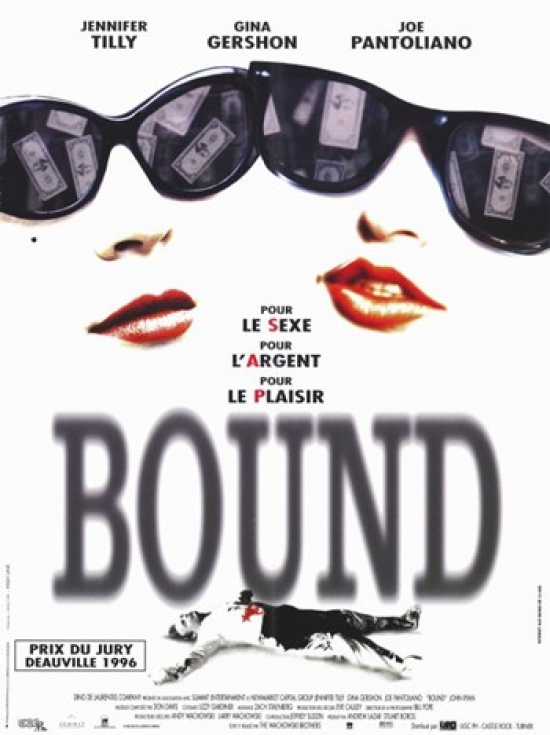 MOV273047 Bound Movie Poster - 11 x 17 in.
