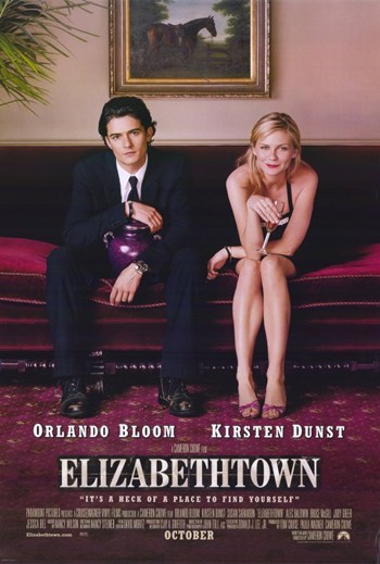 Elizabethtown Movie Poster - 11 x 17 in.