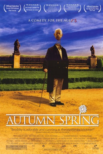 Autumn Spring Movie Poster - 11 x 17 in.