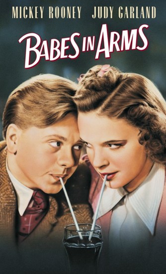 Babes in Arms Movie Poster - 11 x 17 in.