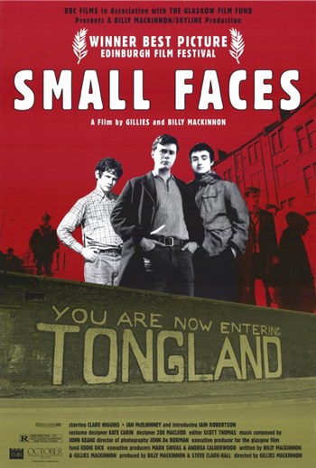Small Faces Movie Poster - 11 x 17 in.