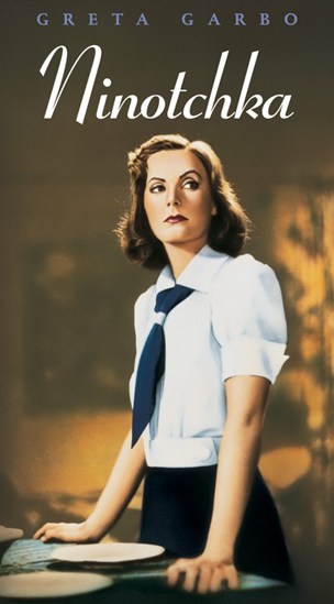 Ninotchka Movie Poster - 11 x 17 in.