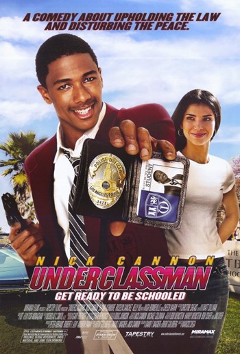 MOV274700 Underclassman Movie Poster - 11 x 17 in.