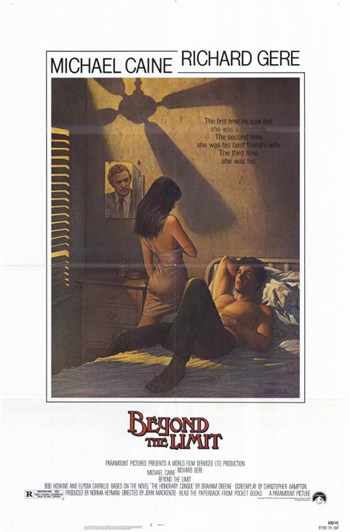 MOV278199 Beyond the Limit Movie Poster - 11 x 17 in.