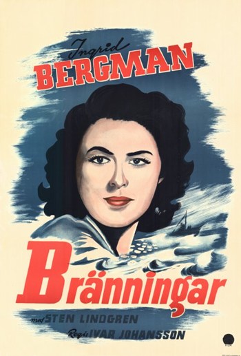 Branningar Movie Poster - 11 x 17 in.