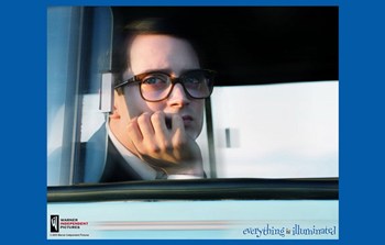 MOV283493 Everything is Illuminated Movie Poster - 17 x 11 in.