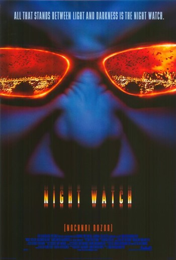 Night Watch Movie Poster - 11 x 17 in.