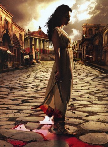 Rome Movie Poster - 11 x 17 in.