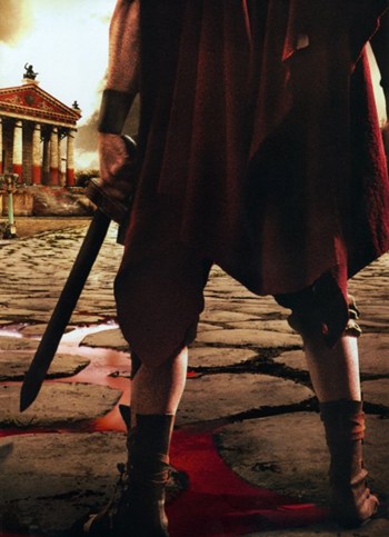 Rome Movie Poster - 11 x 17 in.