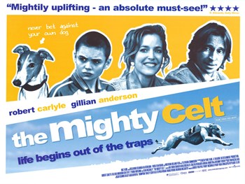 MOV292425 Mighty Celt Movie Poster - 17 x 11 in.