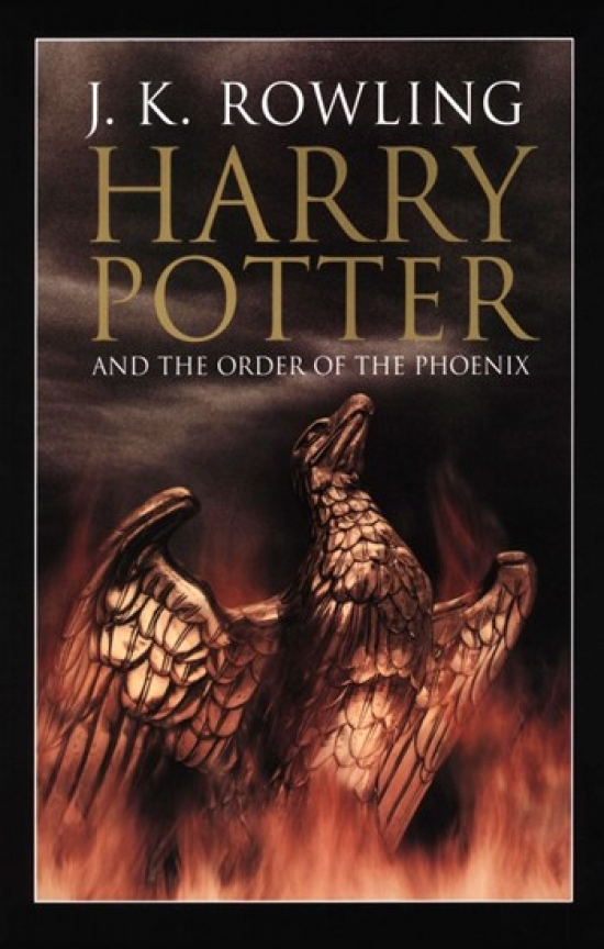 Harry Potter Book Covers Movie Poster - 11 x 17 in.