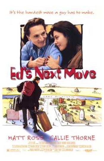 Eds Next Move Movie Poster - 11 x 17 in.