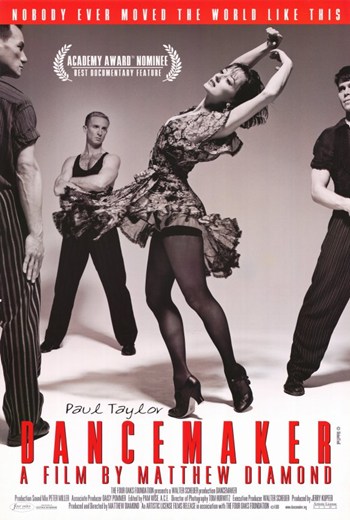 MOV196386 Dance Maker Movie Poster - 11 x 17 in.