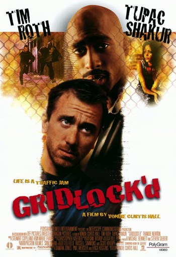 Gridlock d Movie Poster - 11 x 17 in.