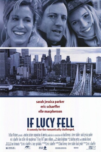 If Lucy Fell Movie Poster - 11 x 17 in.