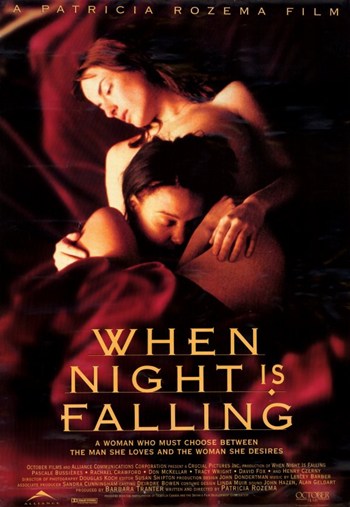 When Night is Falling Movie Poster - 11 x 17 in.