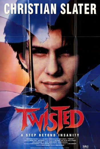 Twisted Movie Poster - 11 x 17 in.