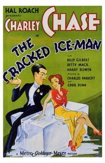 The Cracked Iceman Movie Poster - 11 x 17 in.