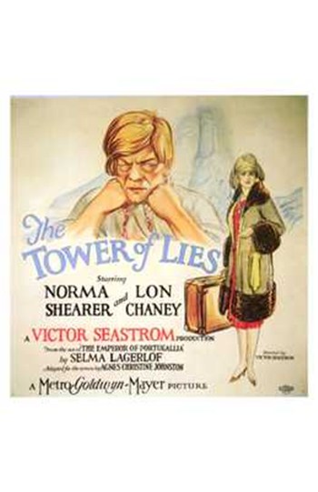 MOV196727 The Tower of Lies Movie Poster - 11 x 17 in.