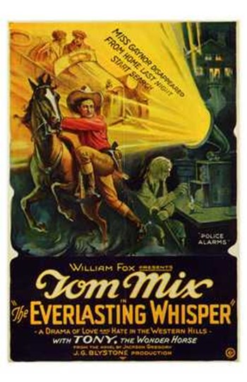 The Everlasting Whisper Movie Poster - 11 x 17 in.