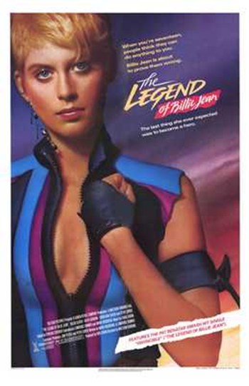 MOV196774 The Legend of Billie Jean Movie Poster - 11 x 17 in.