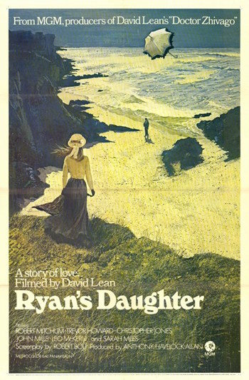 Ryans Daughter Movie Poster - 11 x 17 in.