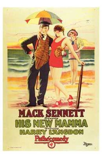 His New Mama Movie Poster - 11 x 17 in.