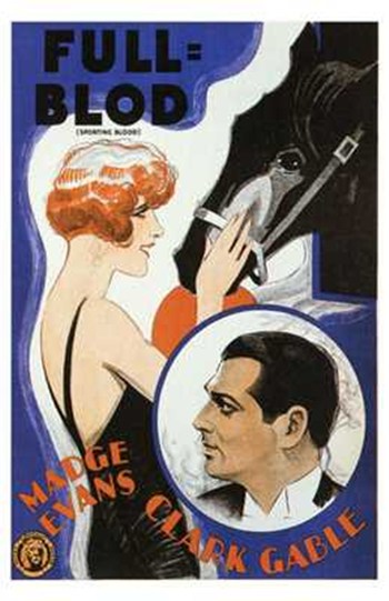 Sporting Blood Movie Poster - 11 x 17 in.