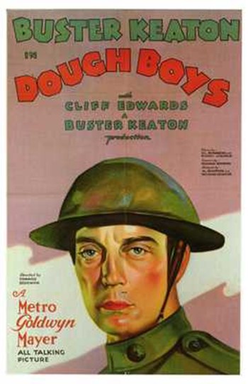 Doughboys Movie Poster - 11 x 17 in.