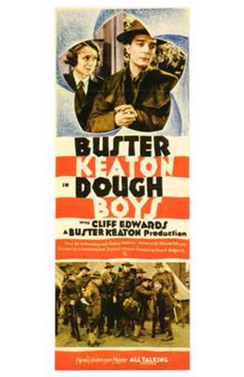 Doughboys Movie Poster - 11 x 17 in.