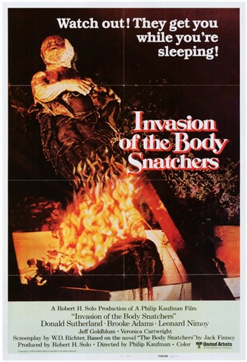 MOV197227 Invasion of the Body Snatchers Movie Poster - 11 x 17 in.