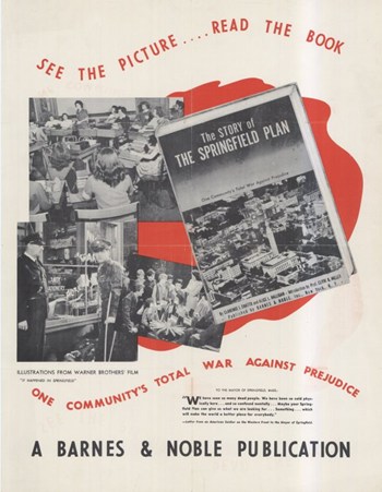 It Happened in Springfield Movie Poster - 11 x 17 in.