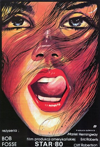 Star 80 Movie Poster - 11 x 17 in.