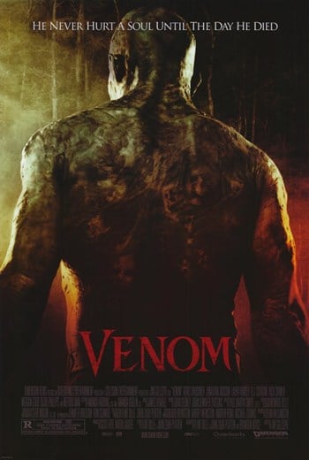 Venom Movie Poster - 11 x 17 in.